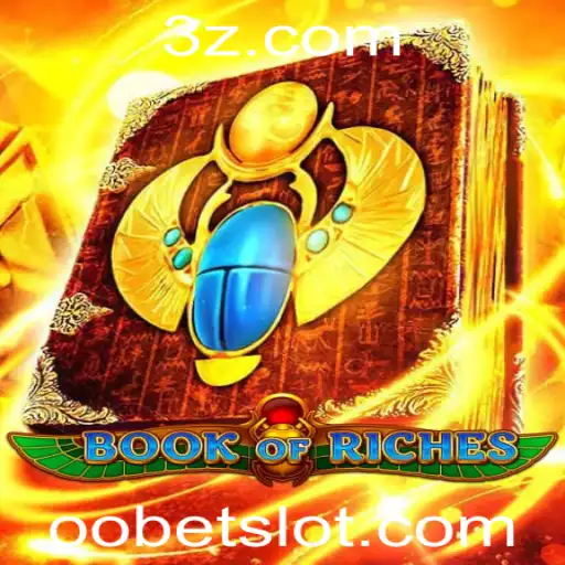 Explorando o Fascinante Jogo 'BookofRiches'