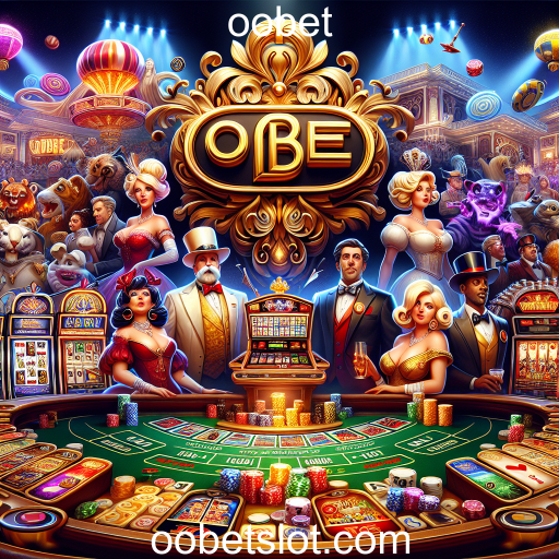 Explorando a Categoria de Jogos Populares no Oobet